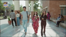 Ae Dil - Episode 01 - 1st January 2025